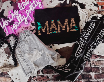 Tooled Mama Graphic Tee