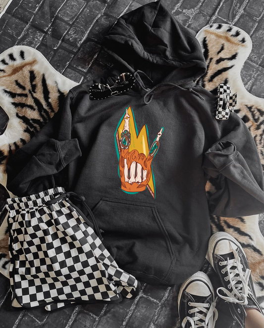Keep On Hoodie