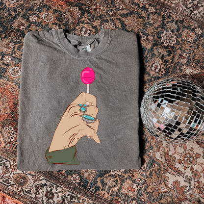 Sucker CC Graphic Tee