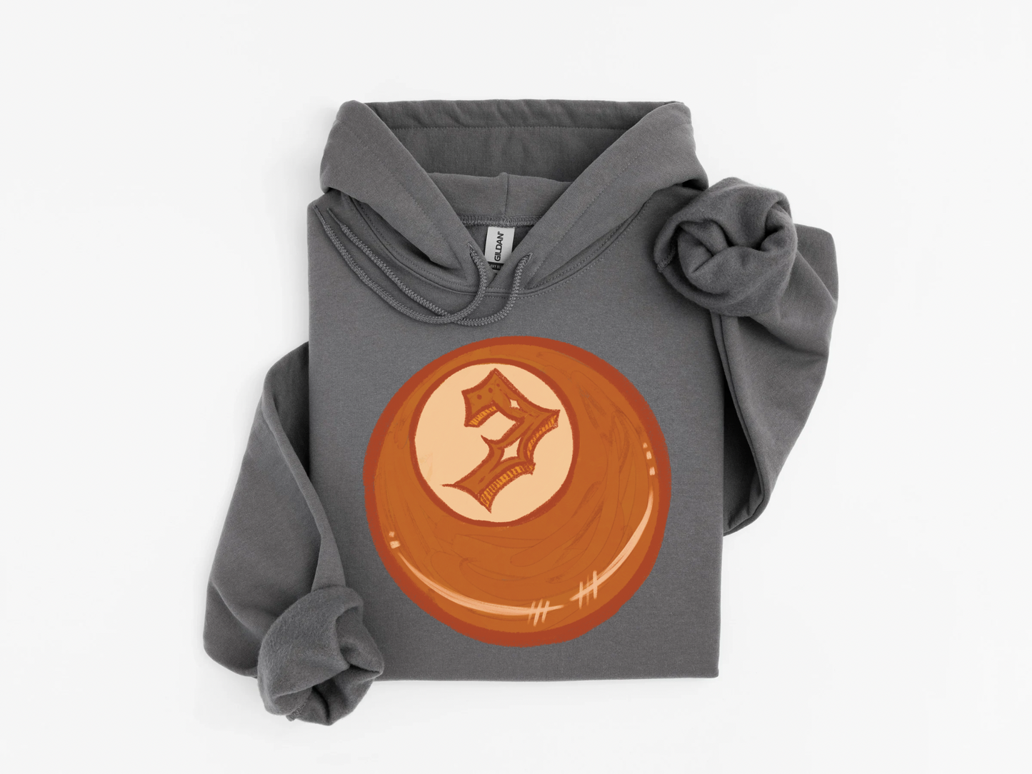 7 Billard Hoodie