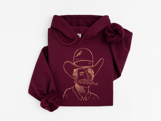 Tin Man Hoodie