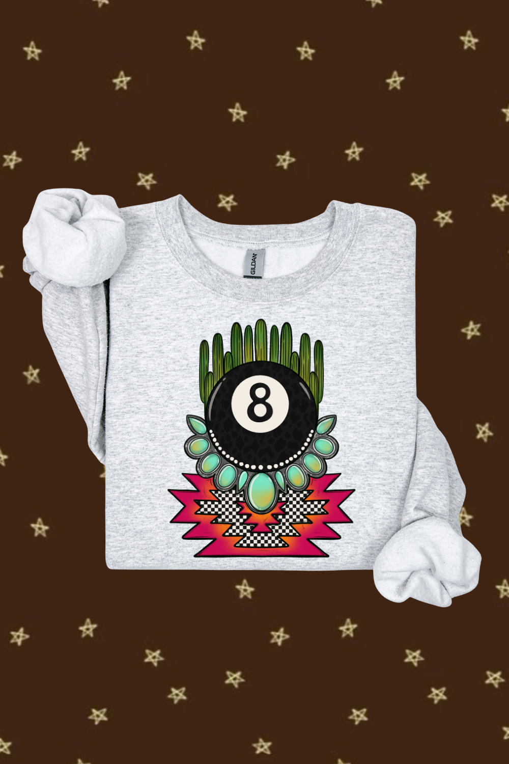 Lucky Shot Sweatshirt