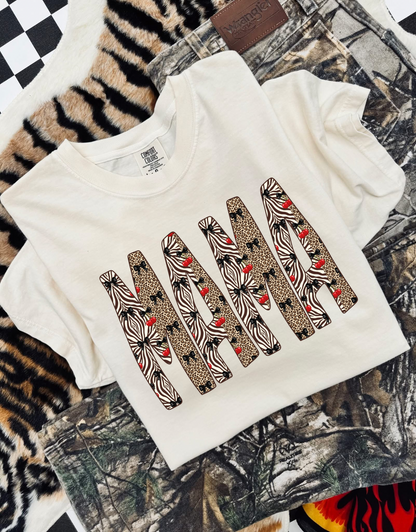 Cherry Mama CC Graphic Tee