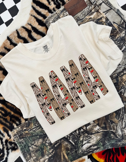 Cherry Mama CC Graphic Tee
