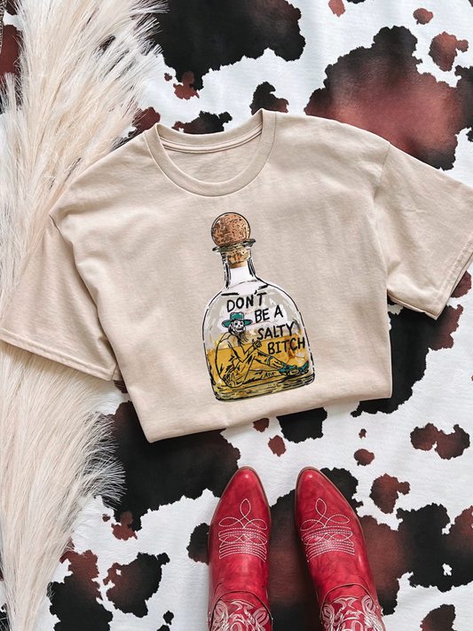 Salty Graphic Tee