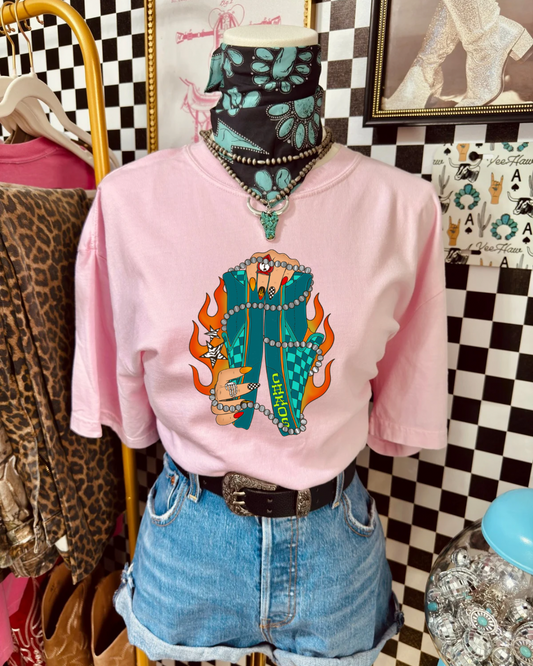 Chaos CC Graphic Tee