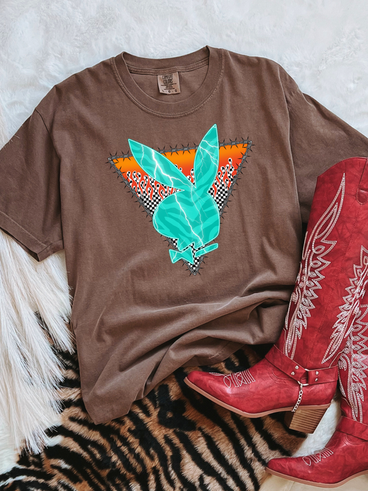 Edgy PB CC Graphic Tee