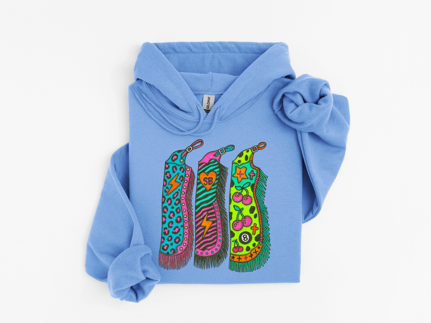 Funky Chaps Hoodie