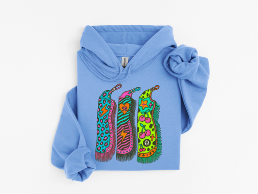 Funky Chaps Hoodie