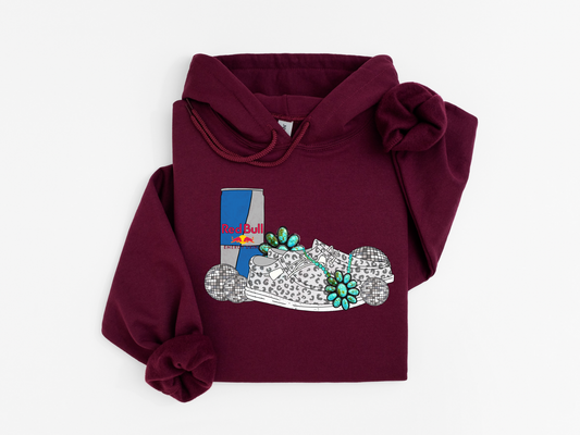 Dudes x Redbull Hoodie