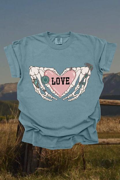 Western Love Graphic Tee