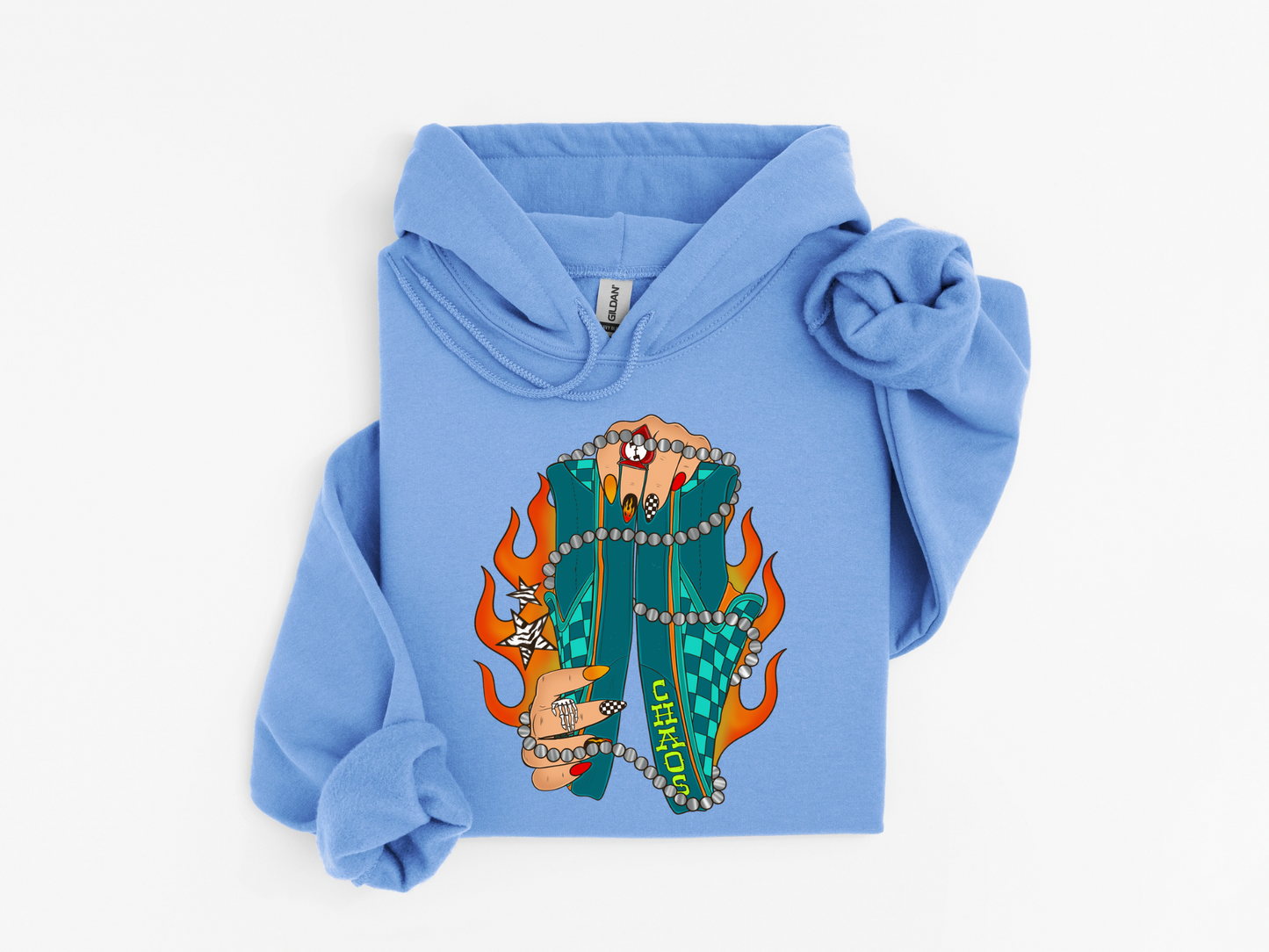 Chaos Hoodie