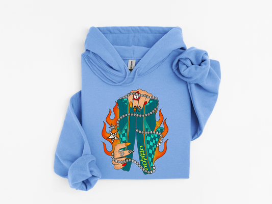 Chaos Hoodie