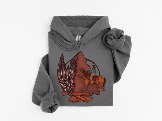 Cherokee Hoodie