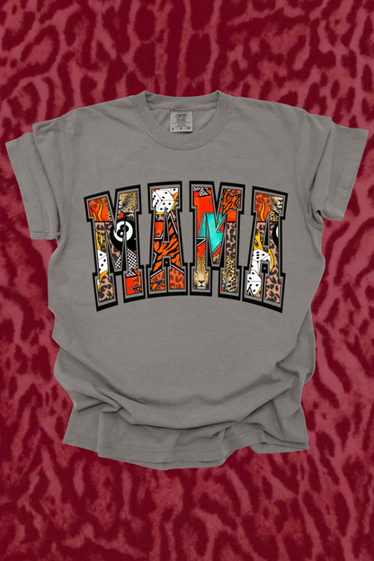 Yallternative Mama Graphic Tee