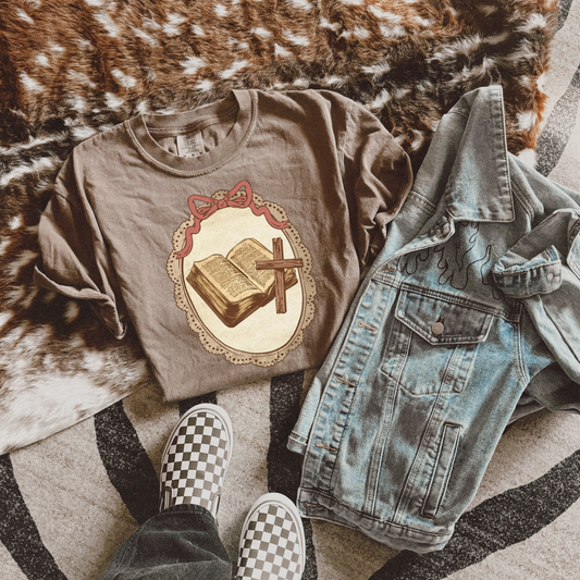 Bible Belt CC Graphic Tee