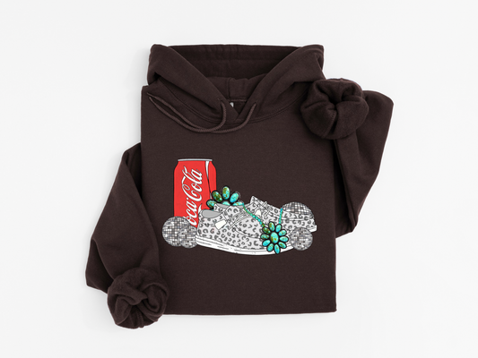 Dudes x Coke Hoodie