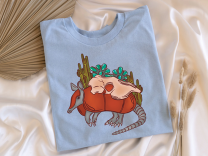 Dillo Graphic Tee
