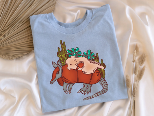 Dillo Graphic Tee