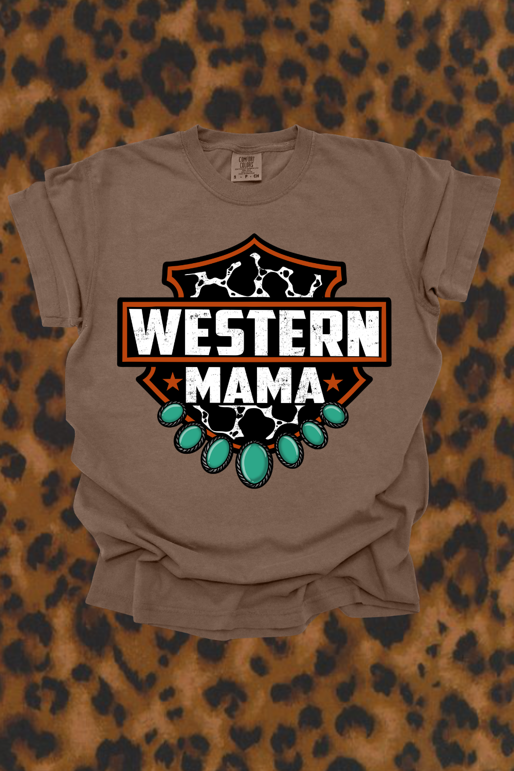 Western Mama Graphic Tee