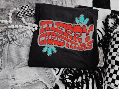 Merry Xmas Graphic Tee