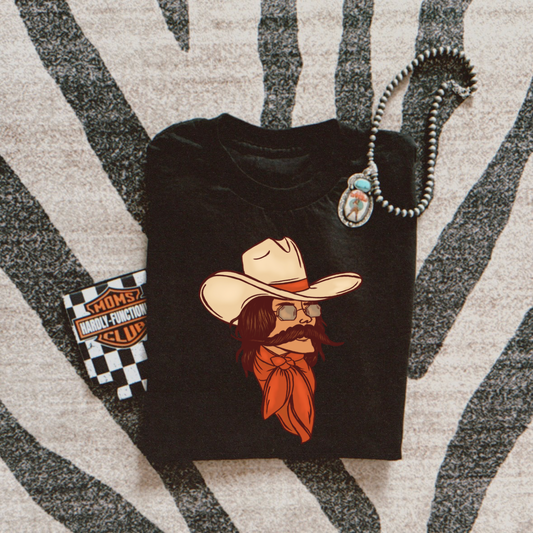 Sam CC Graphic Tee