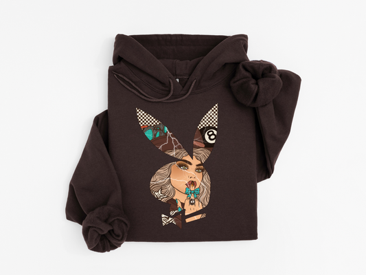 PB Cowgirl x The Finger Hoodie