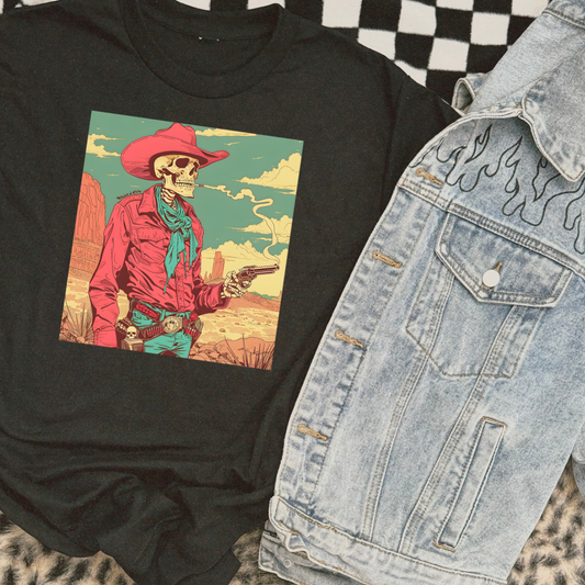 Get Em Graphic Tee
