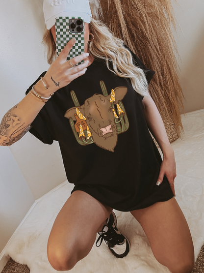 Brownie Graphic Tee
