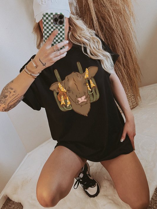 Brownie Graphic Tee