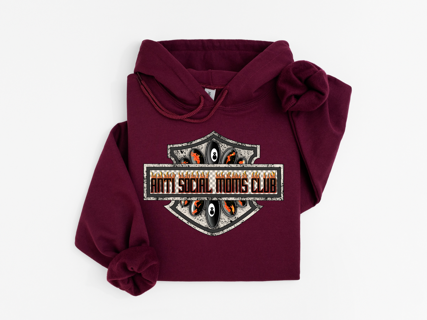 Anti-Social Hoodie