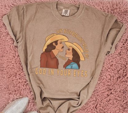 Holy Roller CC Graphic Tee