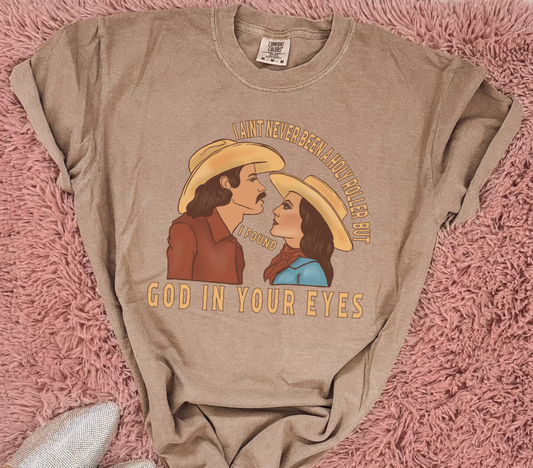 Holy Roller CC Graphic Tee