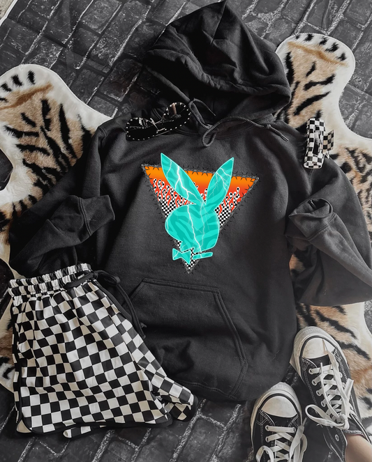 Edgy PB Hoodie