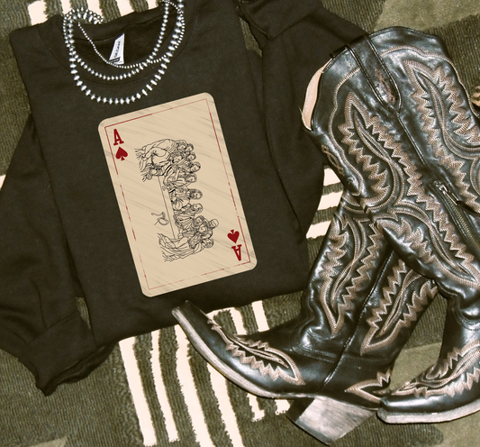 King Of Kings Crewneck