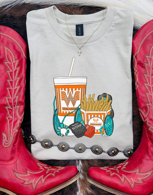 Texas Thing Graphic Tee