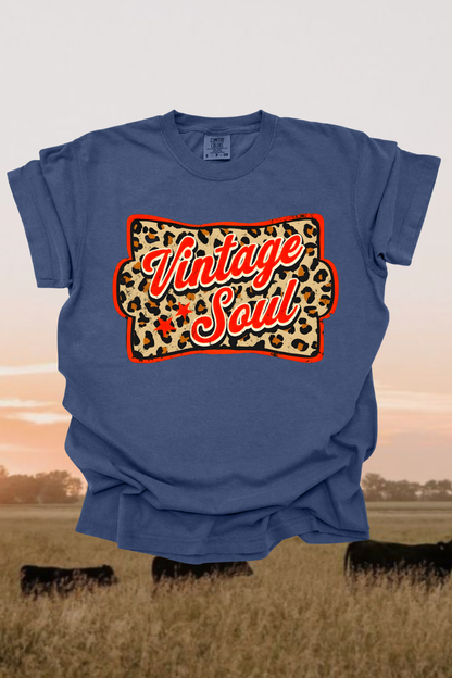 Vintage Soul Graphic Tee