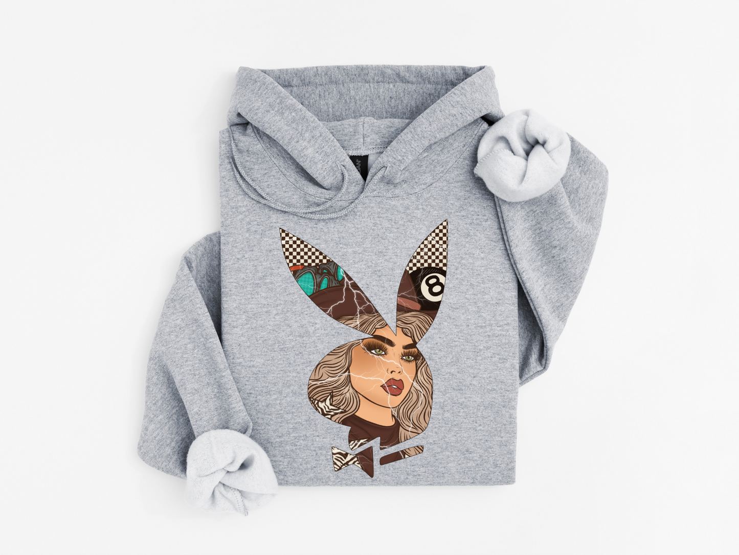 PB Cowgirl Hoodie