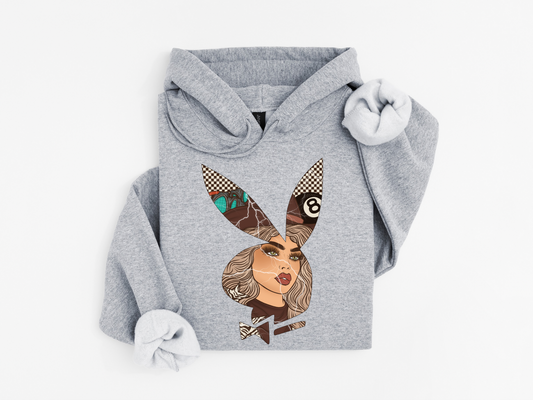 PB Cowgirl Hoodie