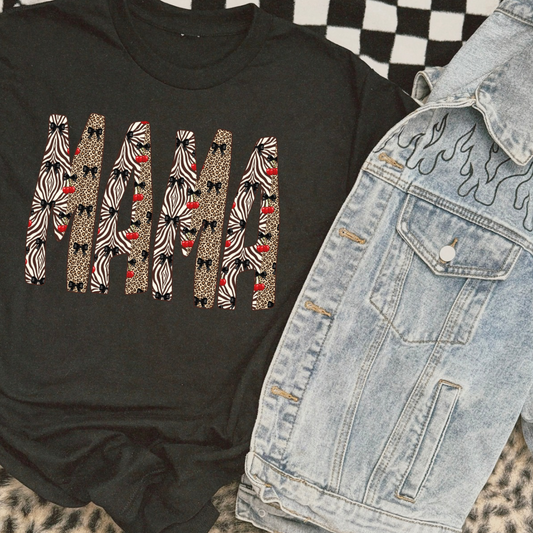 Cherry Mama Graphic Tee