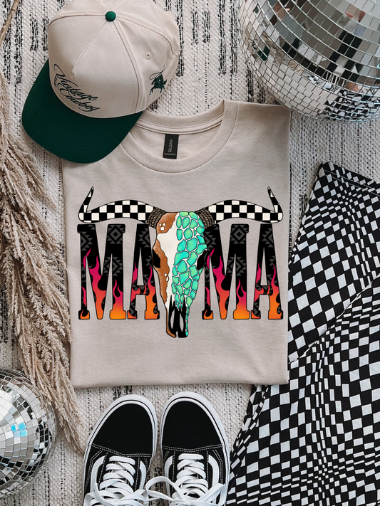 Mama Graphic Tee