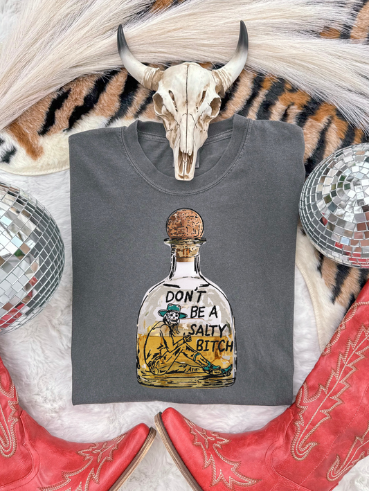 Don't Be Salty CC Graphic Tee