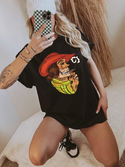 Slow & Painful Graphic Tee