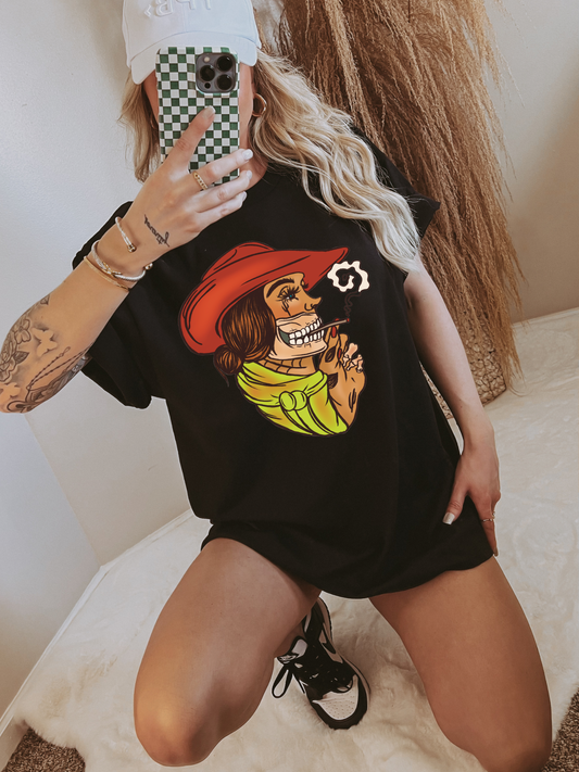 Slow & Painful Graphic Tee