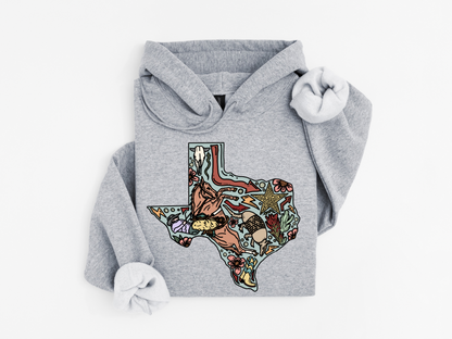 Texas Hoodie