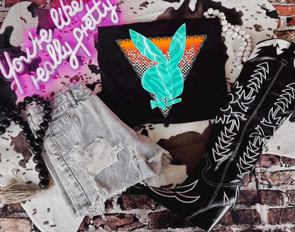Edgy PB Graphic Tee