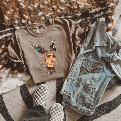 PB Cowgirl CC Graphic Tee