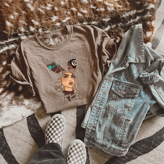 PB Cowgirl CC Graphic Tee