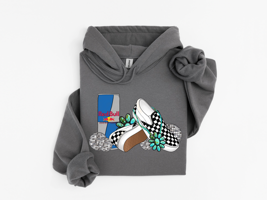 Vans x Redbull Hoodie
