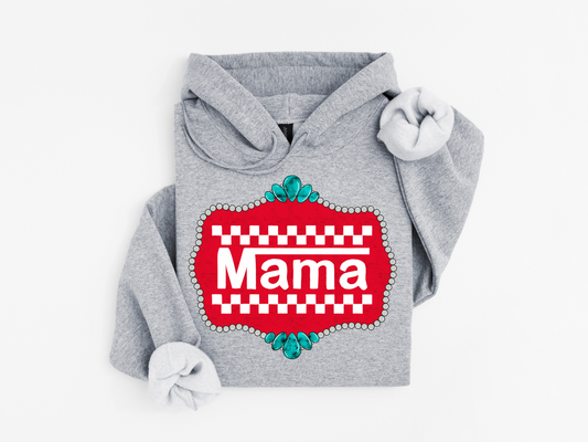 Off The Wall Mama Hoodie